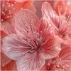 Küchenrückwand Spritzschutz Glas mit Motiv Blumenpracht 40 Produktbild-Vorschau 3