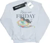 Disney - "Flying Into Friday Like" Sweatshirt für Damen Produktbild-Vorschau 1