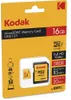 Kodak microSD Speicherkarte 16 GB Produktbild-Vorschau 1