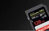 SanDisk Extreme Pro SDXC UHS-I Speicherkarte 128GB (V30, Produktbild-Vorschau 9