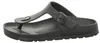Sneakers Damen-Badepantolette-Zehentrenner Schwarz, Produktbild-Vorschau 2