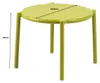 Runder Beistelltisch Doga | ø 49,5 cm | Kunststoff | Produktbild-Vorschau 4