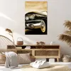 Bild auf Leinwand - Leinwandbild - Einteilig - Auto Chrom Produktbild-Vorschau 7