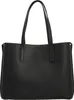 Guess Meridian Dreieck Logo Shopper Tasche In Schwarz für Produktbild-Vorschau 17