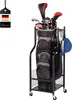 organizer na torbę golfową eluno z haczykami, stojak do Podgląd zdjęcia produktu 1