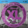 D'Addario EXL120 - super léger (009-042) Voir les images du produit 1