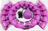 Smart Hula Hoop Maschine 24-Teile mit Schwungkugel, Premium Produktbild-Vorschau 2