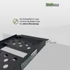TRUTZHOLM 1x Auffahrrampe Alu 2-fach klappbar 199 cm Produktbild-Vorschau 7