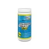 Bazénová chemie, chlorové tablety 5 v 1, 1 kg, SILCO Náhled obrázku produktu 2