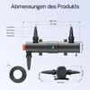 SunSun kompletná sada: CBF-350 rybníkový filter do 12000 l, Náhľad obrázku produktu 7