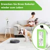 14,4 V 2600 mah Lithium-Ionen-Ersatzakku für CR130 Dibei Produktbild-Vorschau 3