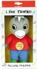 Jemini Trotro, peluche musicale 28 cm Anteprima dell’immagine prodotto 3