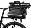 ROCKBROS Fahrrad Hinter Gepäckträgertasche 10-35L Produktbild-Vorschau 7