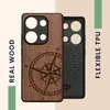 kwmobile Handyhülle für Xiaomi Redmi Note 13 Pro 4G Hülle Produktbild-Vorschau 4