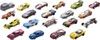 Hot Wheels 20er Pack Miniaturautos, Maßstab 1:64, 3+ Jahre, Produktbild-Vorschau 6