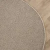 Volero - Dywan nieregularny - Bliss Beżowy/Brązowy - 80x150 Podgląd zdjęcia produktu 5