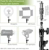 Bresser Aluminium-Lampenstativ, verstellbar von 134 bis 400 Produktbild-Vorschau 2