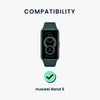 kwmobile 2x Sportarmband kompatibel mit Huawei Band 6 & 6 Produktbild-Vorschau 6