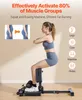 VEVOR Banc pour Sissy Squat, Appareil de Musculation de Voir les images du produit 2