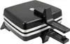 Waffeleisen Dezal 301.7 (schwarz) Produktbild-Vorschau 1