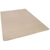 Velours Teppich Joy Beige, Größe:200x300 cm Produktbild-Vorschau 2