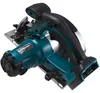Makita DHS630ZJ, Schwarz, Blau, 16,5 cm, 3100 RPM, 6,6 cm, Produktbild-Vorschau 11