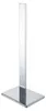 Haceka Edge reserverolhouder 7,2x9,7x34,9cm chroom Produktbild-Vorschau 4