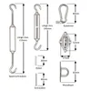 hanSe Sonnensegel Befestigungs Kit Aufbauset Edelstahl M6 Produktbild-Vorschau 15