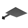Unterputz Duschsystem mit 25*25cm Regendusche Handbrause Produktbild-Vorschau 8