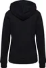 hummel hmlACTIVE CO HOODIE WOMAN BLACK BLACK XL Produktbild-Vorschau 2