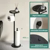 Mai & Mai Klopapierhalter Stehend mit Ablage, Produktbild-Vorschau 5