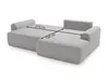GrainGold Ecksofa L-Form Links Savana - Ecksofa mit Produktbild-Vorschau 9