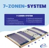 Coemo elektrischer 7 Zonen Lattenrost eRost 140x200 cm mit Produktbild-Vorschau 4