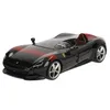 Bburgao 18-26027 - Modellino di auto - Ferrari Monza SP1 Anteprima dell’immagine prodotto 9