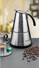 Rommelsbacher EKO 366/E, Tropfen, Schwarz, Edelstahl, 365 Produktbild-Vorschau 8