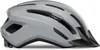 MET DOWNTOWN Fahrradhelm, glänzend grau, Größe S/M Produktbild-Vorschau 3