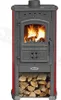 Gusseisen-Metall Kaminofen Blist ZAR 7,5 kW BlmSchV2 Produktbild-Vorschau 13