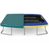 Zero Gravity Trampolin Abdeckung 457x305 cm / Ovale Produktbild-Vorschau 2