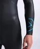 2xu Propel 2 Langarm-neoprenanzug Schwarz M Mann Schwarz M Produktbild-Vorschau 6