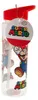 Super Mario (Jump) 25oz/700ml Plastic Drinks Bottle Produktbild-Vorschau 6