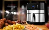 PHILCO PHAF 5000 Teplovzdušná fritéza, objem 5 l, 1700 W Náhľad obrázku produktu 11