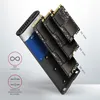 Axagon EEM2-SB2, SSD rámeček, M.2, NVMe-oF, SATA, Serial Náhled obrázku produktu 3