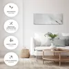 Marwona Bianco Infrarotheizung 800 W mit Funkthermostat –  Produktbild-Vorschau 14