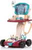 Chipolino Kinderspielzeug Arztwagen 29-teilig Brille Produktbild-Vorschau 2