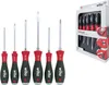Schraubendreher SoftFinish® Schlitz, Phillips 6-tlg. mit Produktbild-Vorschau 12