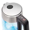 Tristar WK-3375 Bouilloire en acier inoxydable/verre avec 5 Voir les images du produit 3