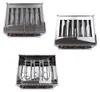 Edelstahl Gasbräter / Gastrobräter mit Grillrost DGB3, Produktbild-Vorschau 7