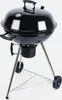 sweeek - Holzkohlegrill Ø57cm - Schwarz Produktbild-Vorschau 1