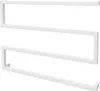 FRAMADO, Handtuchhalter Badezimmer Wand, Metall, 70x7x50cm, Produktbild-Vorschau 2