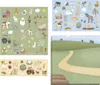 Little Dutch 125643 Aufkleber-/ Stickerset - Little Farm Produktbild-Vorschau 2